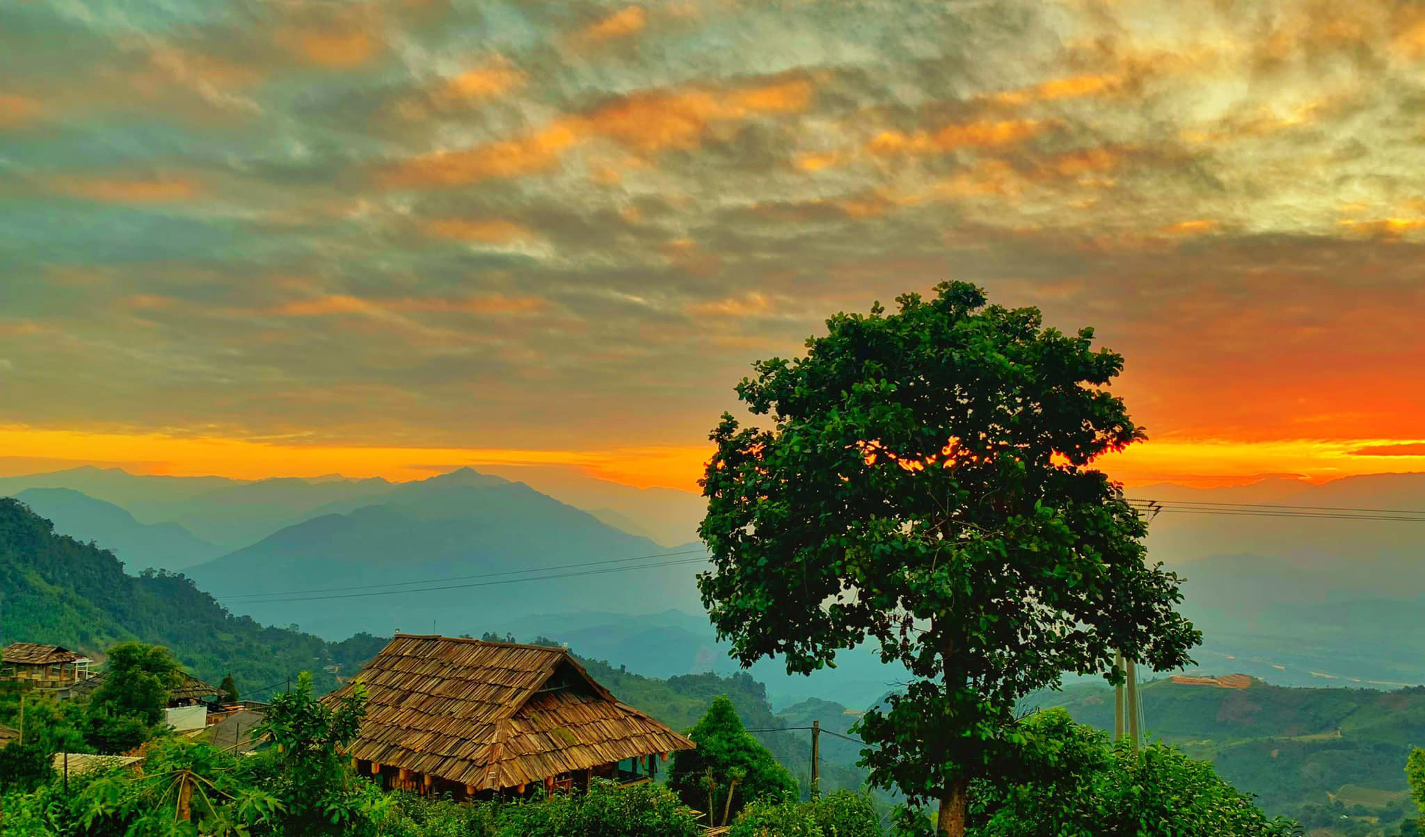 Vì sao chọn Suối Giàng
