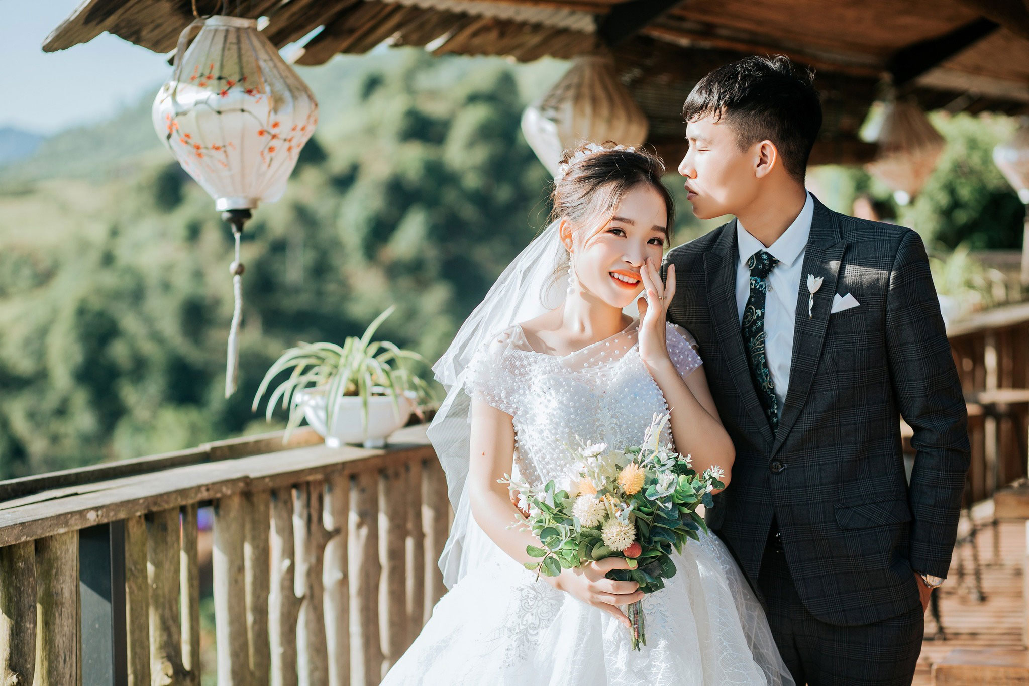 Dịch vụ chụp ảnh cưới 