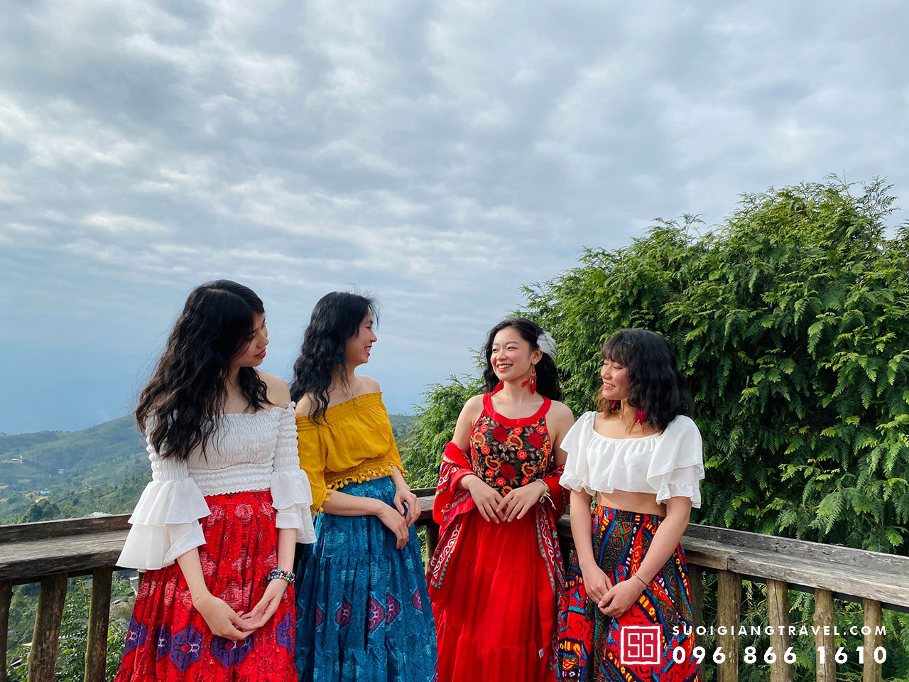 Suối Giàng mùa nào đẹp?