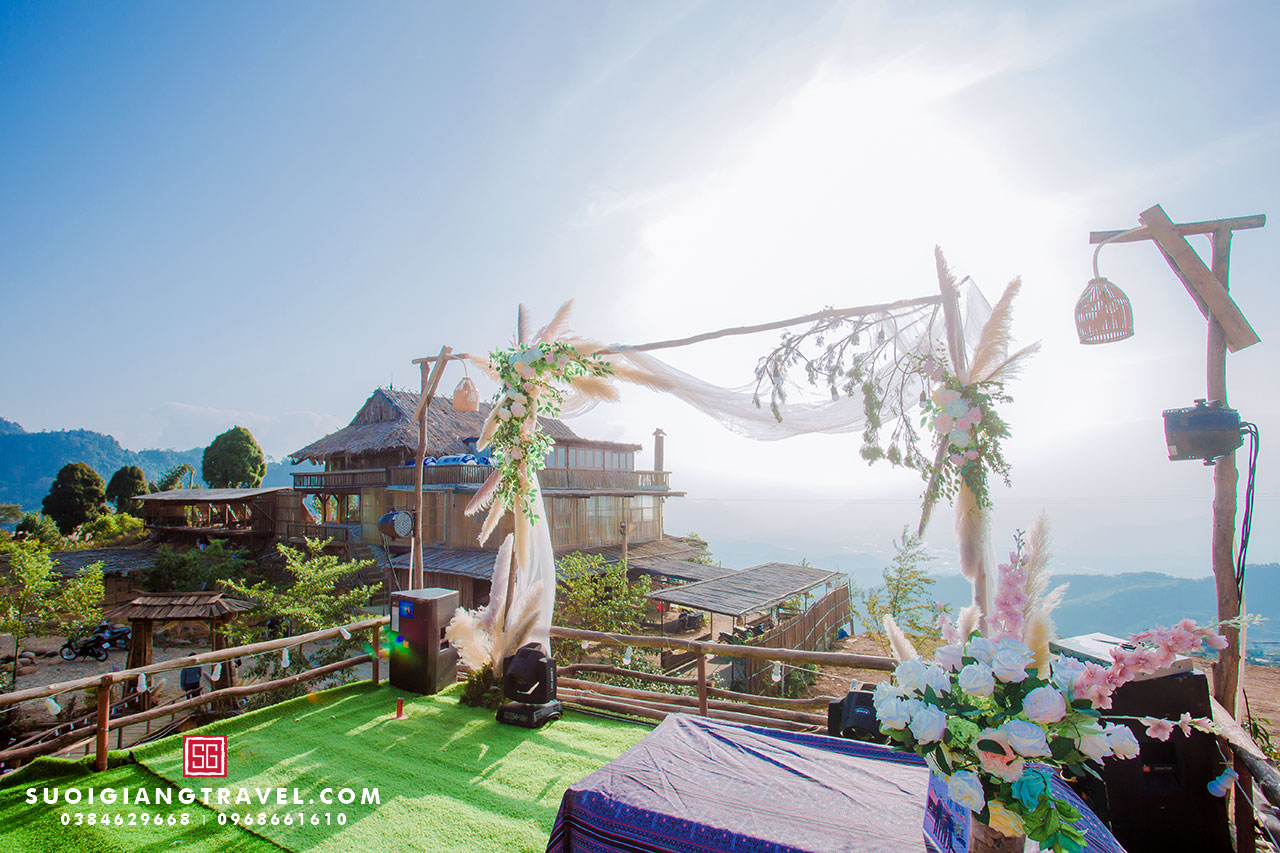 Nahi Village - Ngôi làng hạnh phúc