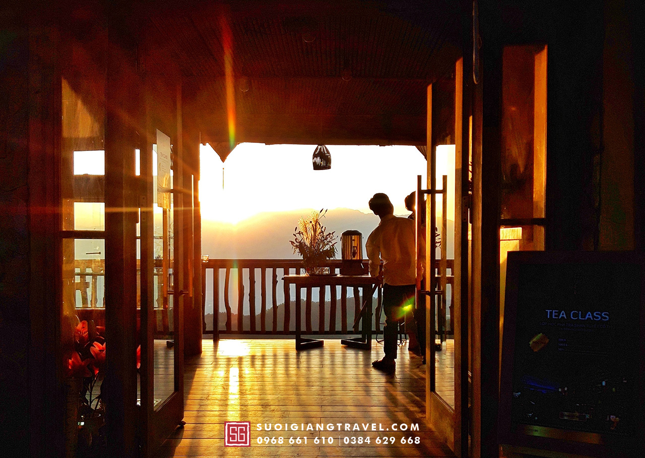 Suối Giàng - Điểm đến mới của du lịch Tây Bắc