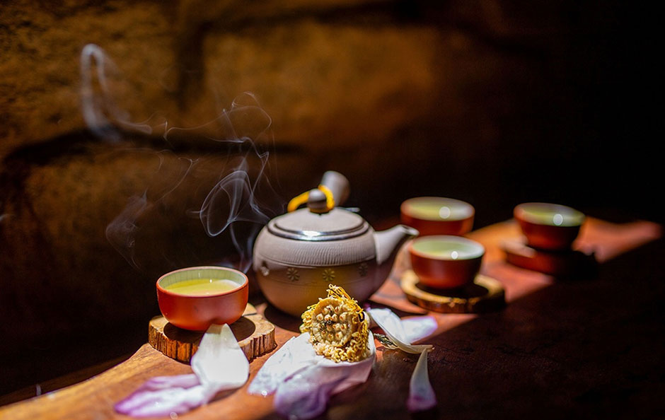 Tìm hiểu nghệ thuật thưởng trà trên thế giới