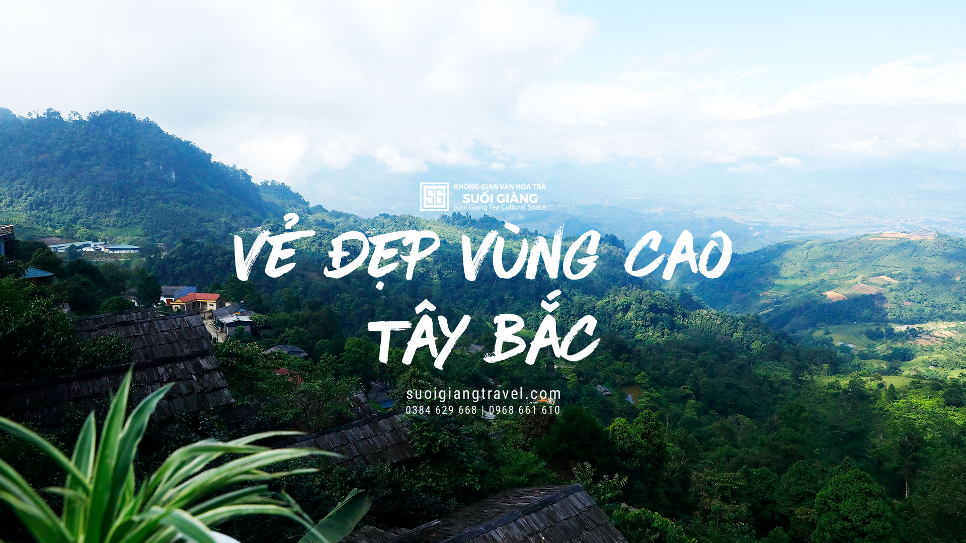 Tuyệt vời vẻ đẹp vùng cao Tây Bắc