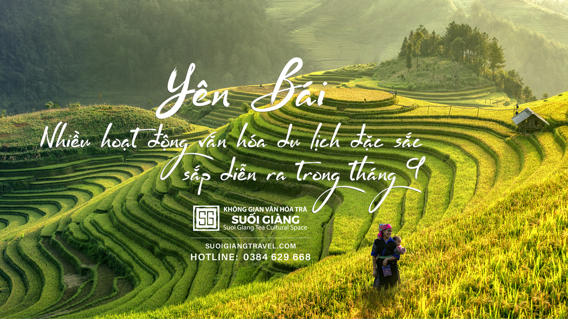 Yên Bái, nhiều hoạt động văn hóa du lịch đặc sắc sắp diễn ra trong “tháng mùa Thu”